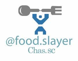 #8 cho I need someone to clean up an existing image/logo. It is too pixelated. Also need”@food.slayer” instead of “Food Slayer”. bởi innovativesky