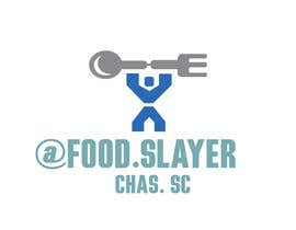 #2 pentru I need someone to clean up an existing image/logo. It is too pixelated. Also need”@food.slayer” instead of “Food Slayer”. de către cehazem1