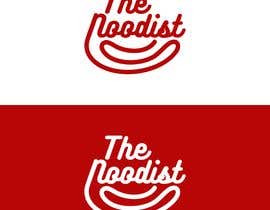 #189 for Logo Design for my brand The Noodist by eddy82