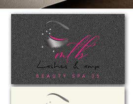#20 untuk design a logo for lashes &amp; beauty company oleh adesign060208