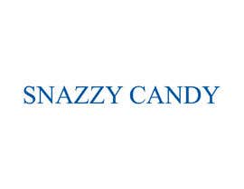 #10 for Snazzy Candy Logo by hassanmosharf77