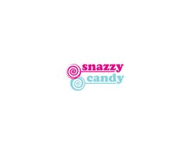 #1 for Snazzy Candy Logo by hbakbar28