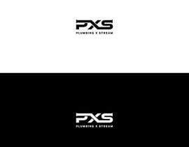 #154 pentru Logo Design for PXS Plumbing X Stream de către amalmamun
