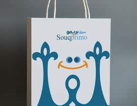 #20 untuk Design shopping bag oleh Shamsraju