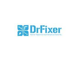 #130 for Logo Design for Dr.Fixer on demand maintenance technician by klal06
