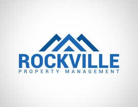 #19 สำหรับ New Logo + Banner (Rockville Property Management) โดย ZakTheSurfer