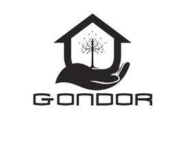 #30 for New Logo + Banner (Gondor) by FATHILMD12