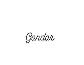 #31 for New Logo + Banner (Gondor) by GraphicsD24