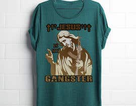 #9 para T-Shirt Contest 1-Jesus de saydurmd91
