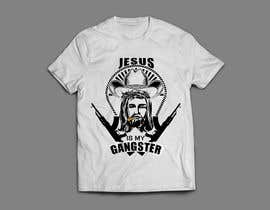 #18 para T-Shirt Contest 1-Jesus de abusalek22