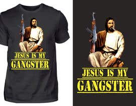 #15 for T-Shirt Contest 1-Jesus by hasembd