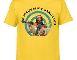 #37 para T-Shirt Contest 1-Jesus de zunayedmahmud
