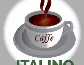 nº 82 pour Design a Logo For an Italian Coffee Shop based off existing logo par srinivasnahak 