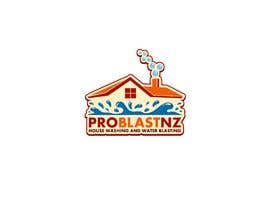 #147 untuk Create logo for Problast oleh bexony