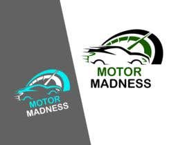#88 dla Motor Madness Logo przez Arfanmahadi