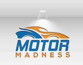 #78 para Motor Madness Logo de hossanlaam07