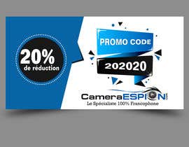 #18 for Spy Products Quick Facebook Banner 1,200 x 628 pixels by EbelaStudio