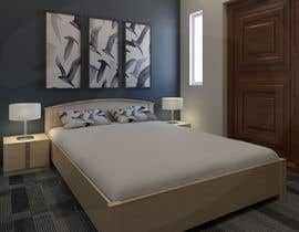 #9 para Interior Design Bedroom Project de dumindunilantha