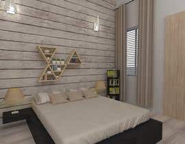 Číslo 20 pro uživatele Interior Design Bedroom Project od uživatele shuvodey0