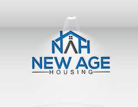 #496 New Age Housing Logo részére shahadatfarukom3 által