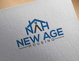 #497 New Age Housing Logo részére shahadatfarukom3 által