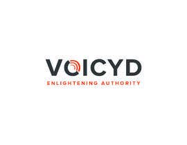 #270 for Voicyd logo, brandmarks by arsalanfinalayer