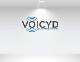 #188 for Voicyd logo, brandmarks av bhamida687