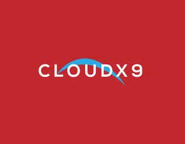 #48 para Company logo (CloudX9 de Minhajul05