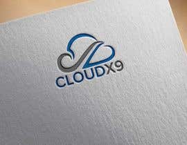 #53 za Company logo (CloudX9 od graphicrivar4