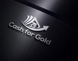 #58 for Design a Logo for Cash for Gold av shahadatmizi