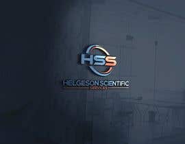 #158 for Logo for Helgeson Scientific Services by miltonhasan1111