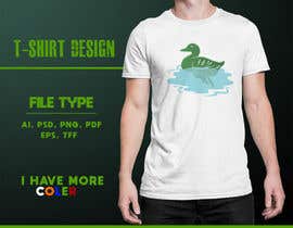 #56 for T-Shirt Design 6 by FARUKTRB