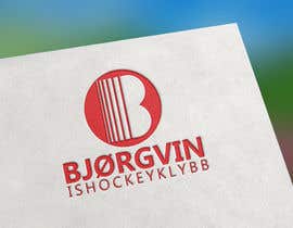 #72 za Logo for Bjørgvin Ishockeyklybb od alina9900
