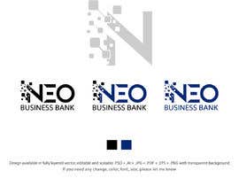 #193 para Design a logo for a Digital Bank focusing on Businesses de luisarmandojeda