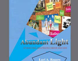 #32 para Book cover:  Abundant Light de Moniruzzaman711