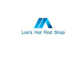 #1 per Hot Rod Speed Shop Logo da el3adyy3ny