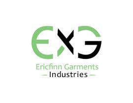 #74 za Ericfinn Garments Logo od arrayan6