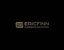 #66 ， Ericfinn Garments Logo 来自 monirul9269