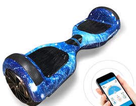 #4 for New product design Hoverboard by suanxon2108