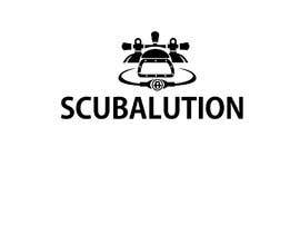 #17 ， logo design - Scubalution 来自 flyhy