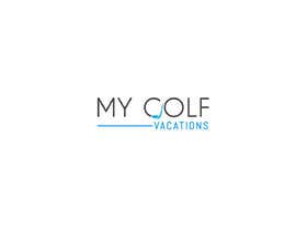 #179 for Build a logo for My Golf Vacation by varothayanbanu