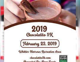 #122 for Flyer - 2019 Chocolatito 5K by freelancerlogout