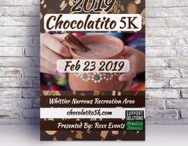 #135 for Flyer - 2019 Chocolatito 5K by MahbubRimon
