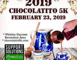 #128 for Flyer - 2019 Chocolatito 5K by dsyro5552013