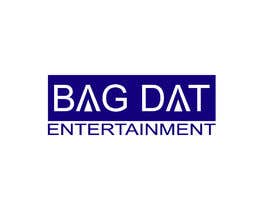 #14 para Bag Dat Entertainment Logo de shahinurislam9