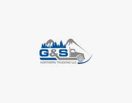 #76 ， G &amp; S Northern Trucking LLC  Logo 来自 MaaART