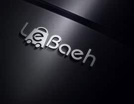 #196 for LeBaeh (logo and branding for the Logo for our Delivery Platform ) by aktaramena557