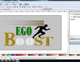 #278 para Ego Boost Package Design por naethan