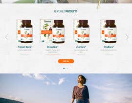 #8 for Herbal Apothecary Website by SimranChandok