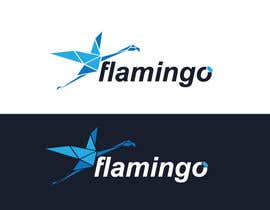 #77 для Design a logo for a project called Flamingo від rabbim971
